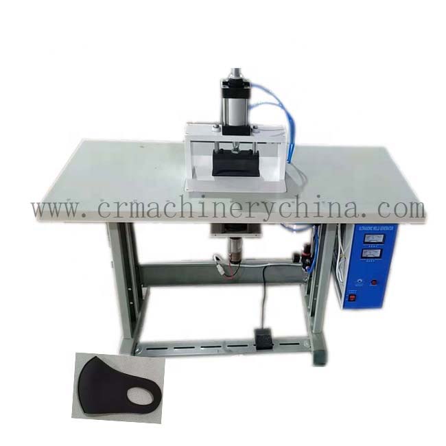 Máquina de máscara bucal PITTA