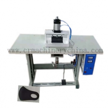 Máquina de máscara bucal PITTA